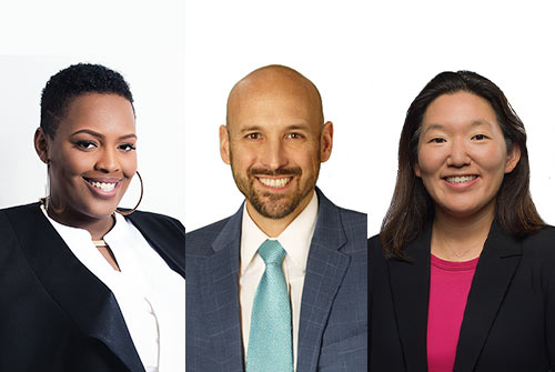 New Board Members