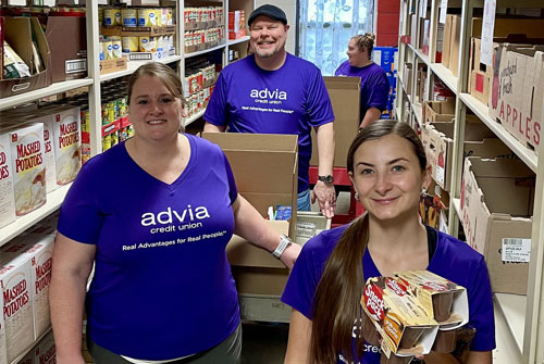 Advia Community Support