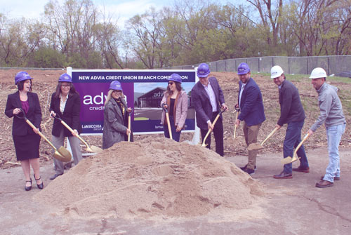 Ground Breaking