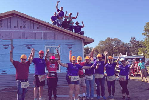 Habitat For Humanity