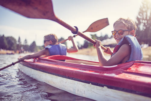 Summer Fun Across Midwest