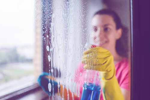 Spring Cleaning