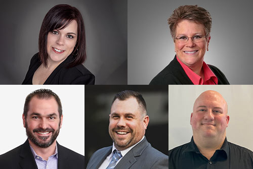 New Hires and Internal Promotions