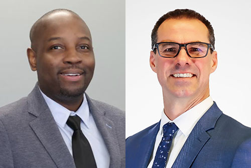 New Hires and Promotions
