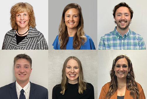 New Hires