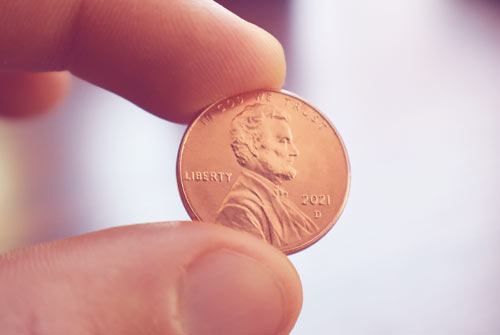 Escasez de centavos en 2025