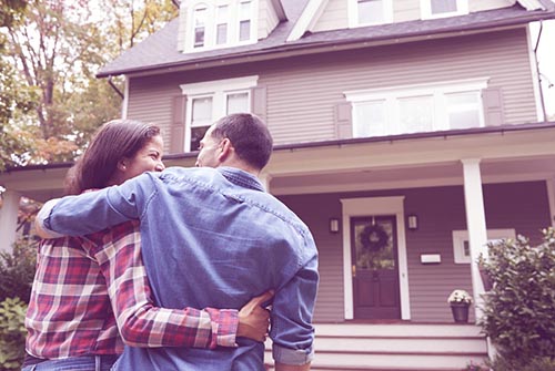 Ready to buy a home. 5 tips