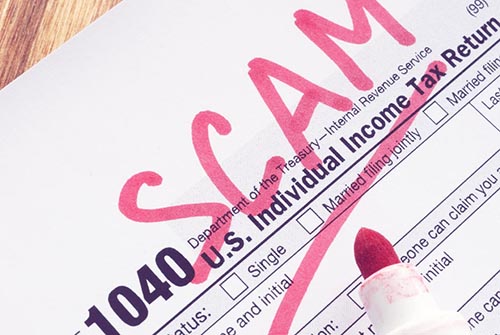 Tax Scams