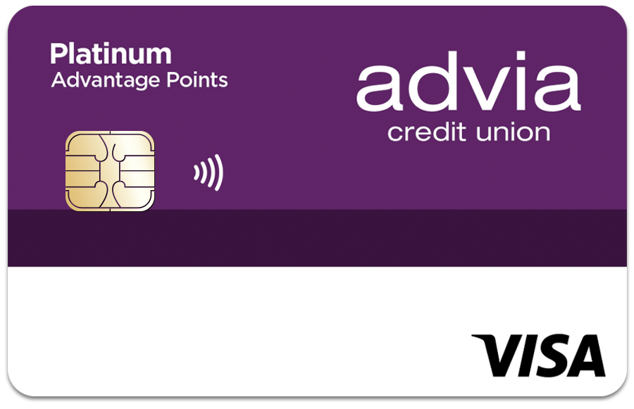 Visa Platinum Advantage Points