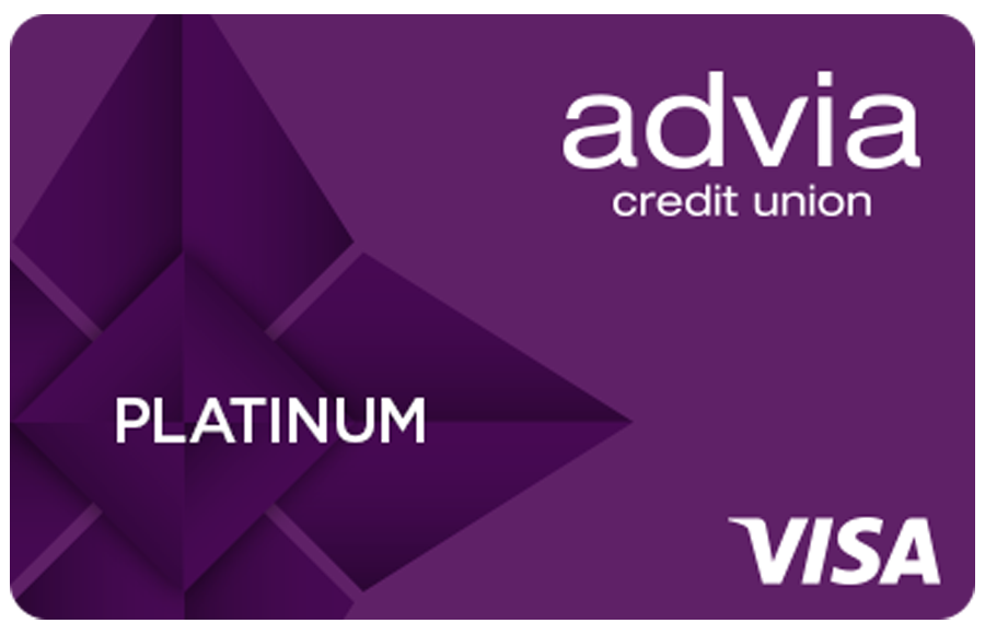 Visa® Platinum Credit Card