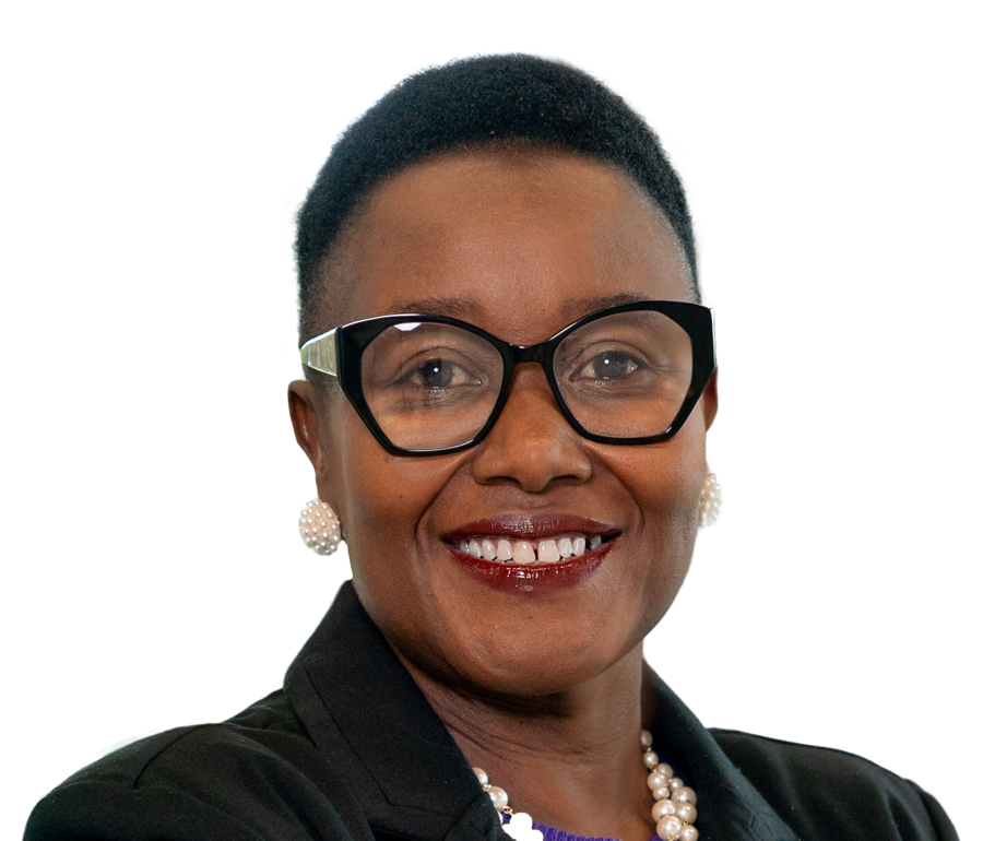 Dr Grace Lubwama