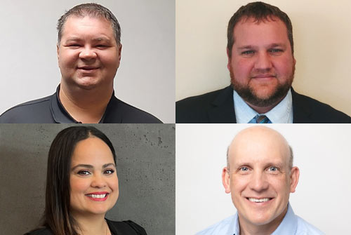 New Hires and Promotions