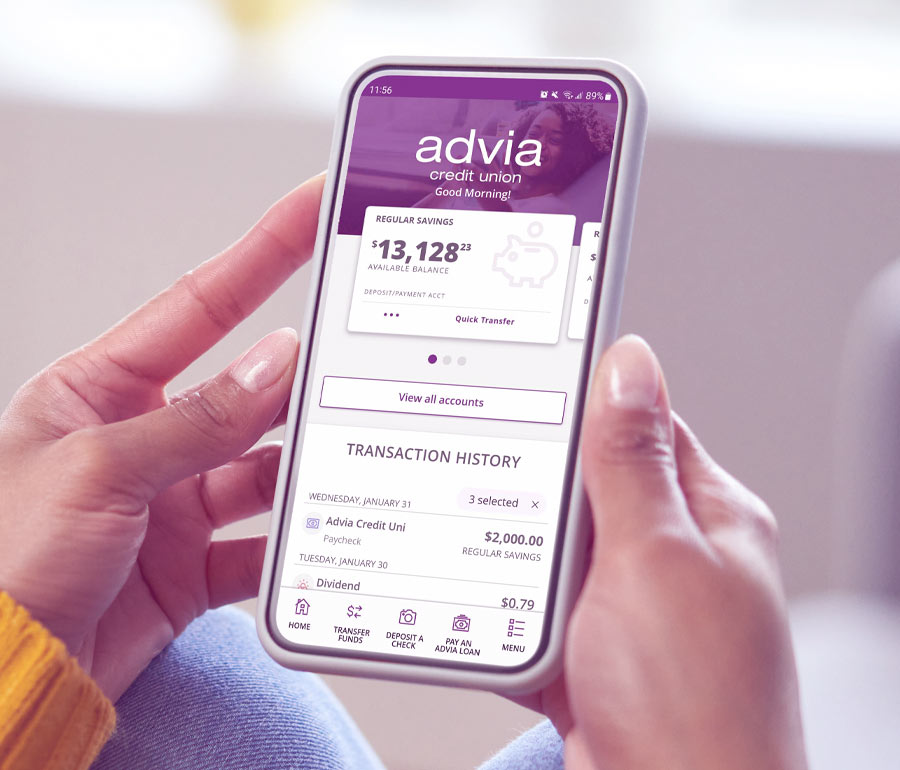Advia Credit Union Where Real People Bank Advia Credit Union Where Real People Bank