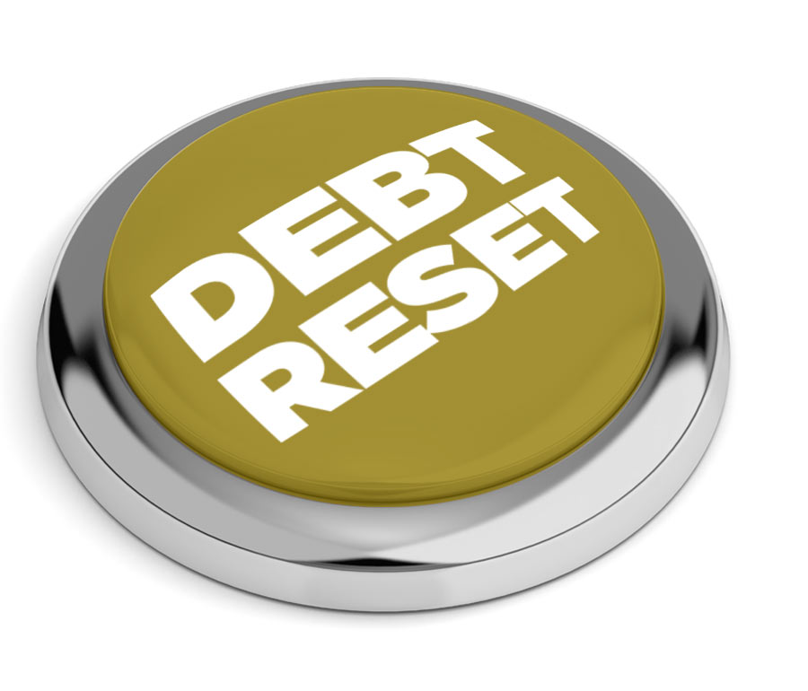 Visa Credit Card Reset Button