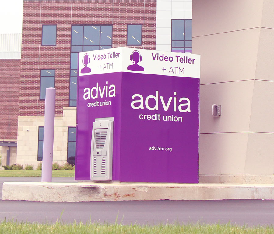 Video Teller Machines