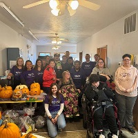 Advia volunteers with non-profits like Disability Network of Southwest Michigan, MiCookie Project, and Adaptive Alliance to support our disabled community with resources, jobs, and sustainability. Together, we’re creating lasting impact!