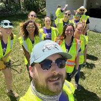 When a tornado hit Portage, MI, in May 2024, Advians partnered with the city to help residents clean up and secure their homes. This effort shows our commitment to supporting communities in need.