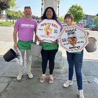 Advians have proudly volunteered at Michigan’s Roofsit event to stop child abuse, even competing to raise the most money! Across our footprint, Advians support various non-profits dedicated to tackling this critical issue.
